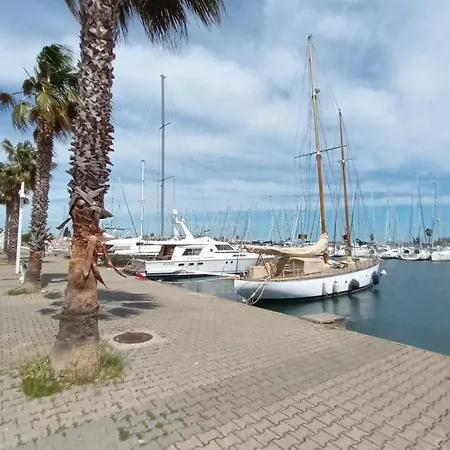 Apartment Proche Port Village Et Gruissan